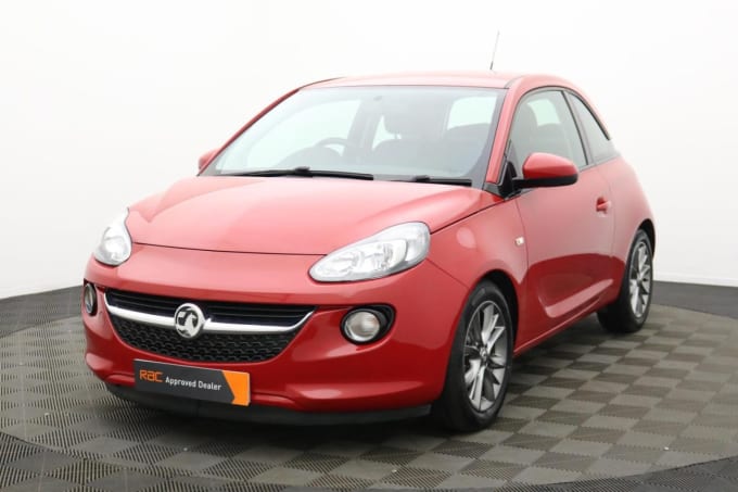 2025 Vauxhall Adam