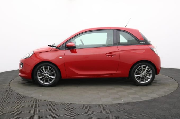 2025 Vauxhall Adam