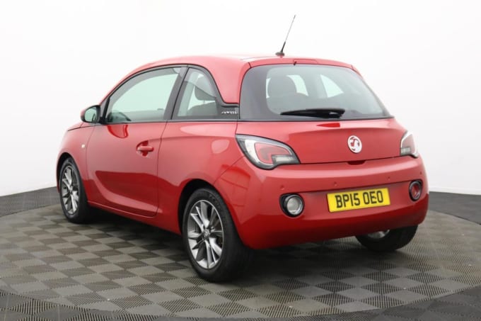 2025 Vauxhall Adam