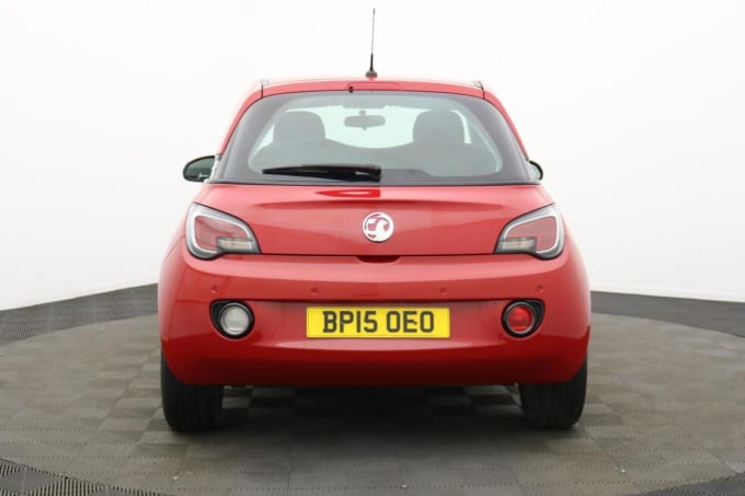 2025 Vauxhall Adam