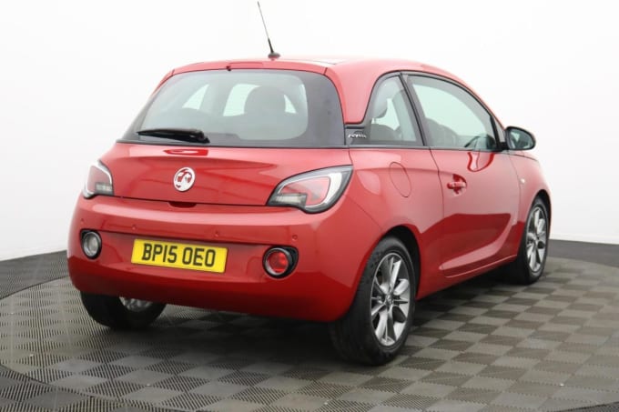 2025 Vauxhall Adam