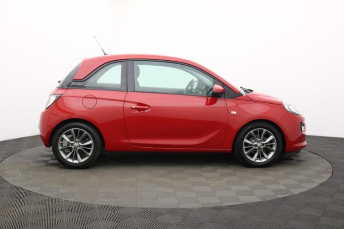 2025 Vauxhall Adam