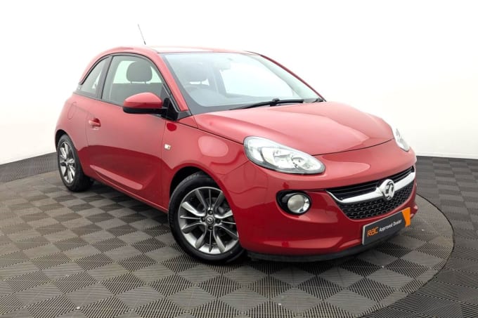2025 Vauxhall Adam