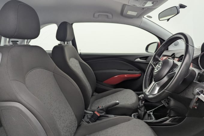 2025 Vauxhall Adam