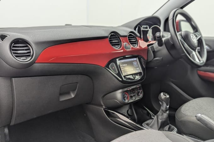 2025 Vauxhall Adam