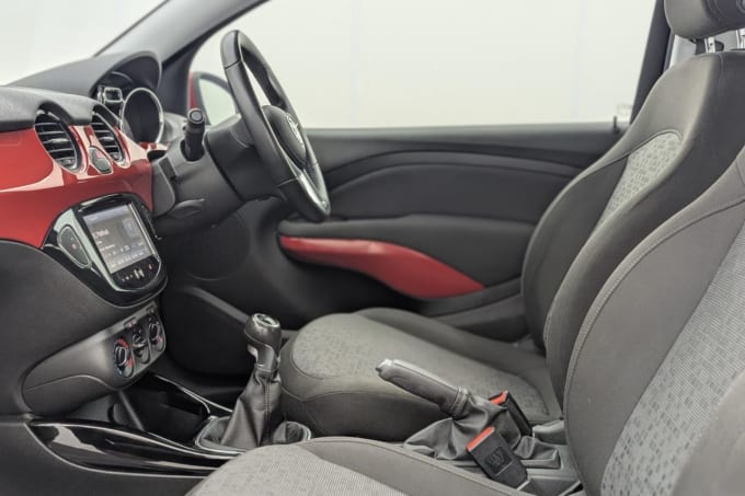 2025 Vauxhall Adam