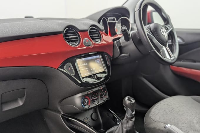 2025 Vauxhall Adam