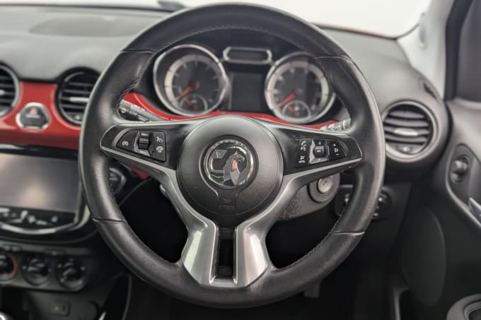 2025 Vauxhall Adam