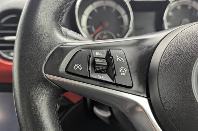 2025 Vauxhall Adam