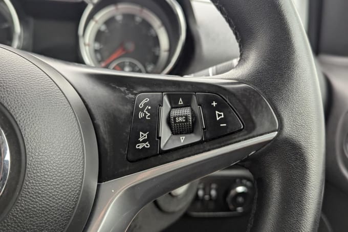 2025 Vauxhall Adam
