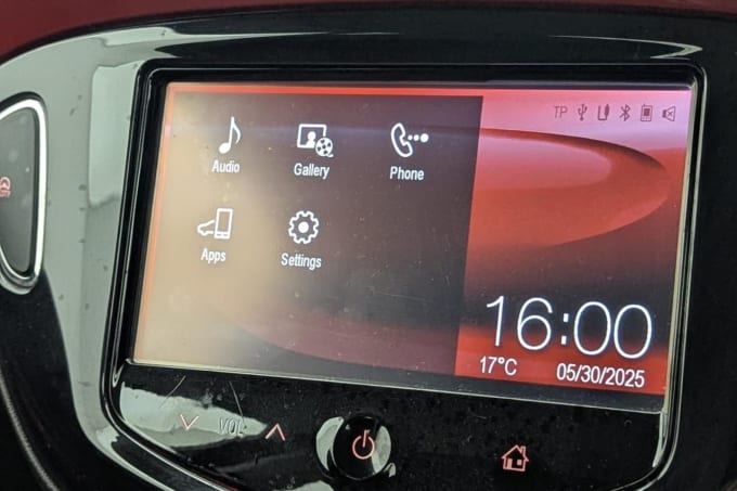 2025 Vauxhall Adam