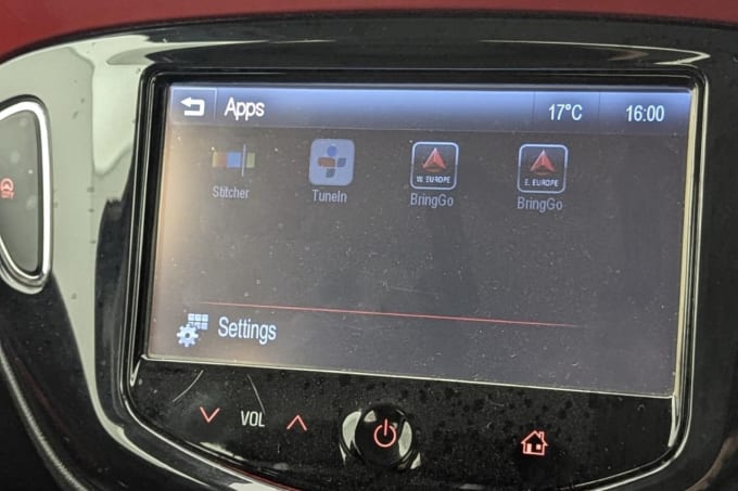 2025 Vauxhall Adam