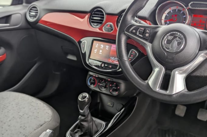 2025 Vauxhall Adam