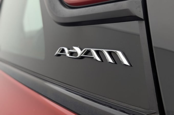 2025 Vauxhall Adam