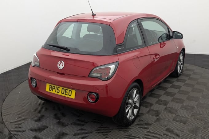2025 Vauxhall Adam