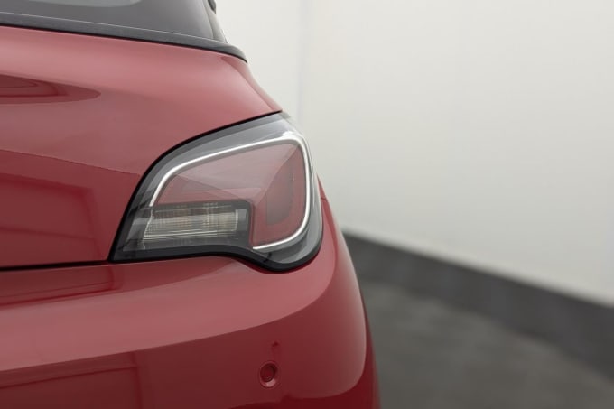 2025 Vauxhall Adam