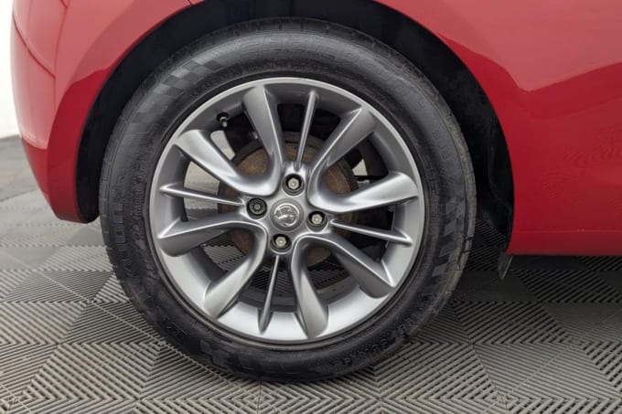 2025 Vauxhall Adam