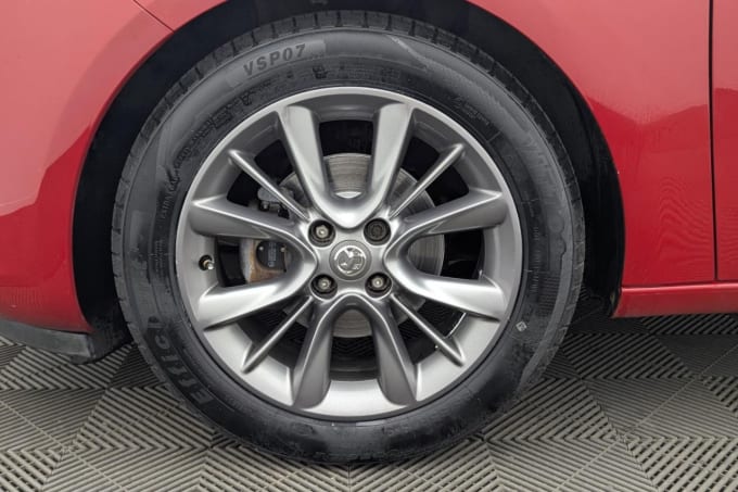 2025 Vauxhall Adam