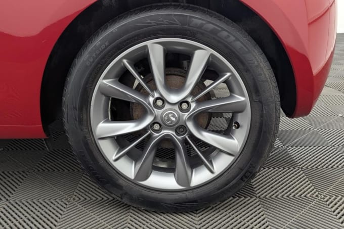 2025 Vauxhall Adam