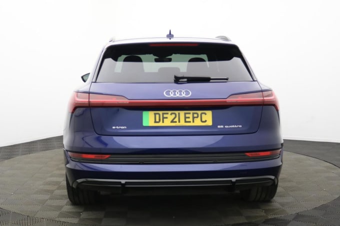 2025 Audi E-tron
