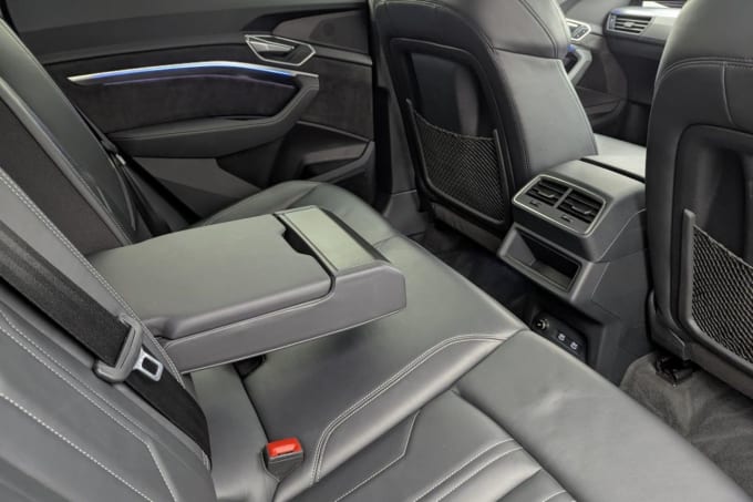 2025 Audi E-tron