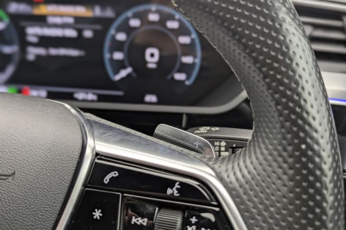 2025 Audi E-tron