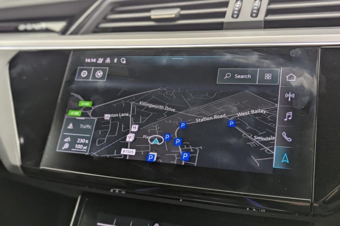 2025 Audi E-tron