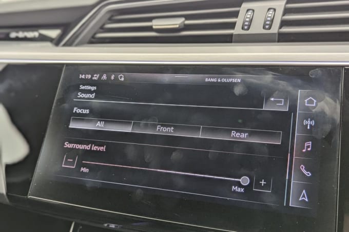 2025 Audi E-tron