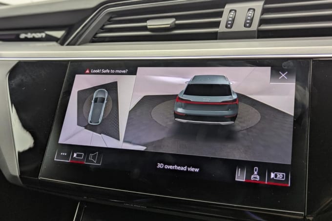 2025 Audi E-tron