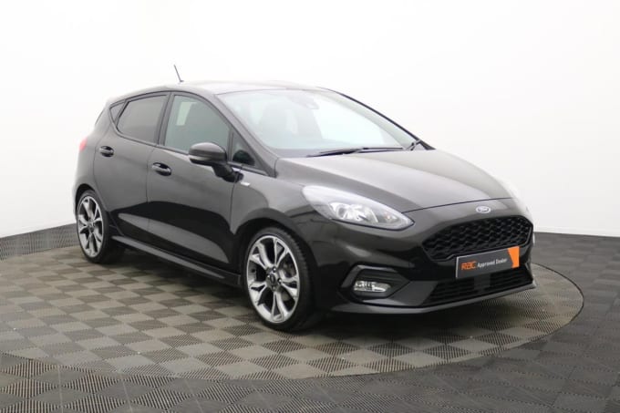 2025 Ford Fiesta