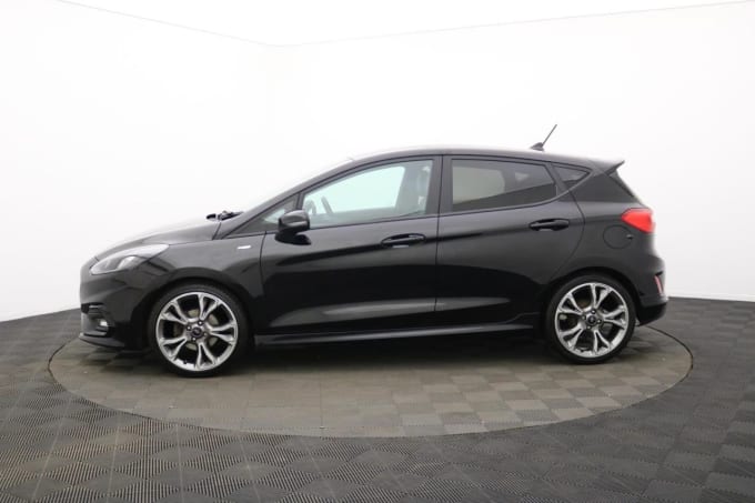 2025 Ford Fiesta