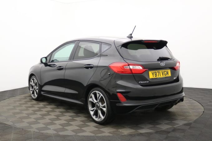 2025 Ford Fiesta