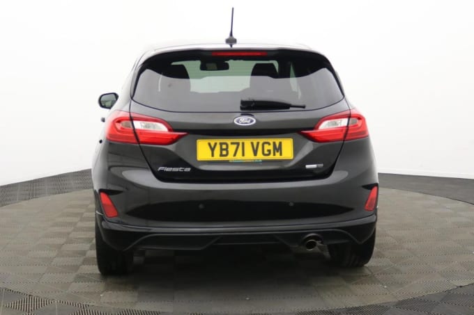 2025 Ford Fiesta