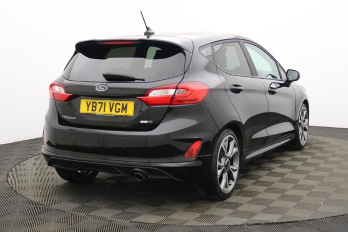 2025 Ford Fiesta