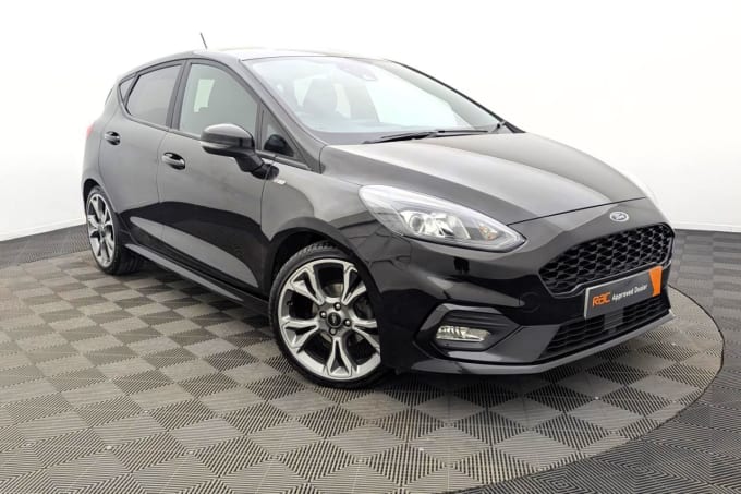 2025 Ford Fiesta