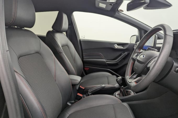 2025 Ford Fiesta