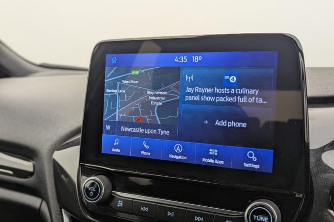 2025 Ford Fiesta