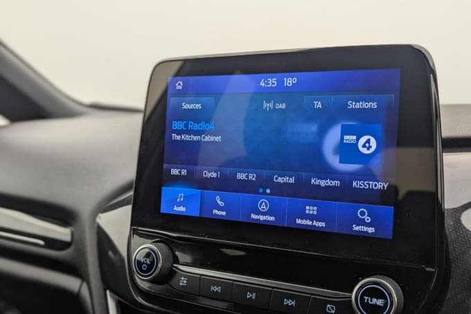 2025 Ford Fiesta