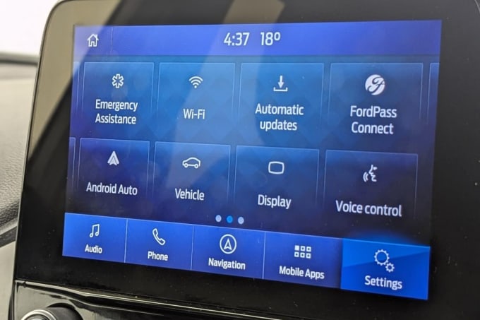 2025 Ford Fiesta