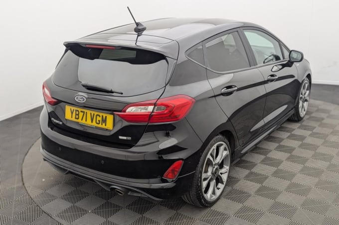 2025 Ford Fiesta