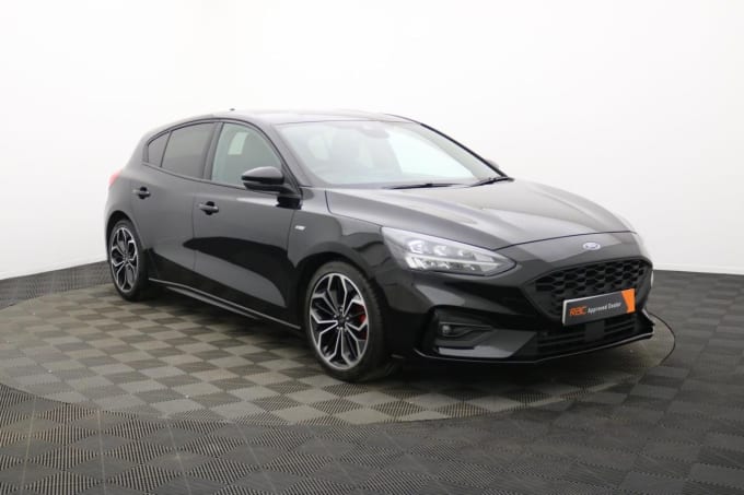 2025 Ford Focus