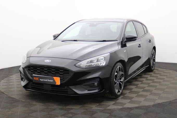 2025 Ford Focus