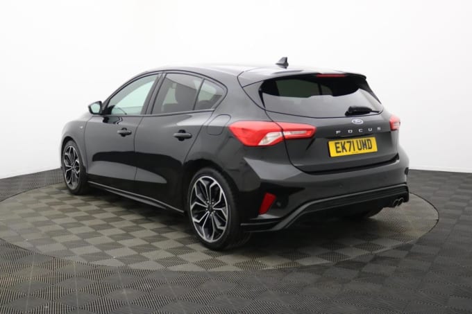 2025 Ford Focus