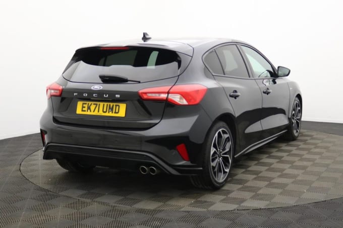 2025 Ford Focus