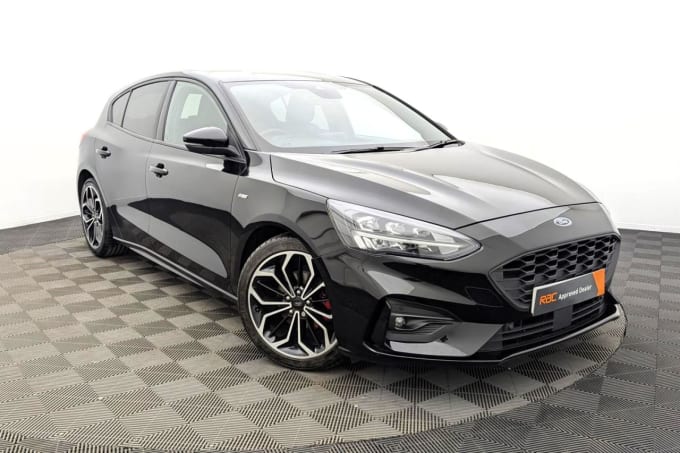 2025 Ford Focus