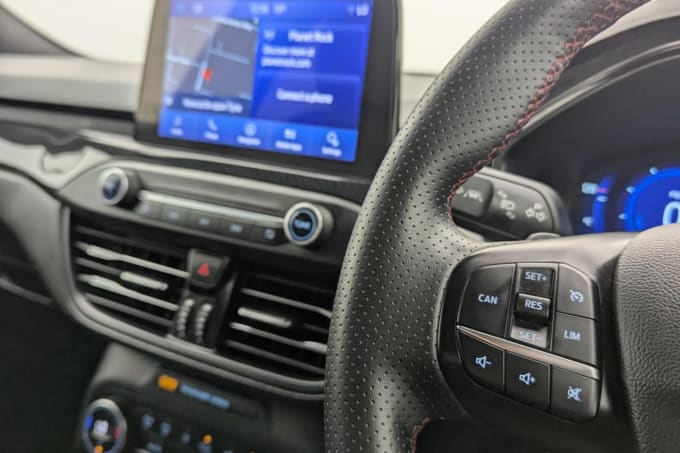2025 Ford Focus