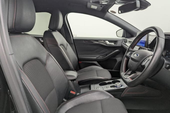 2025 Ford Focus