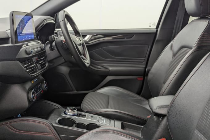 2025 Ford Focus