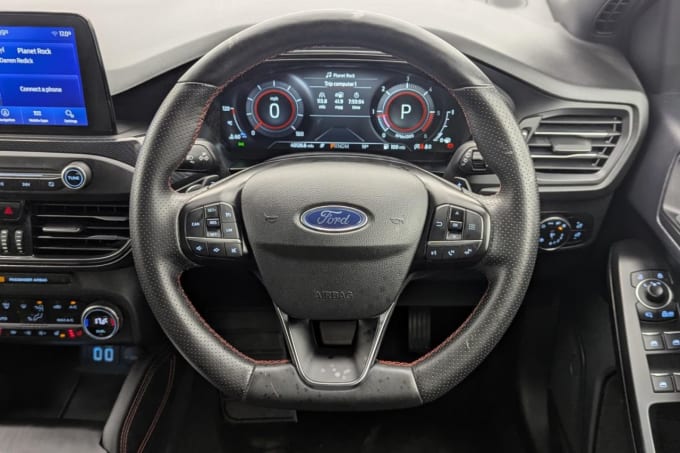 2025 Ford Focus