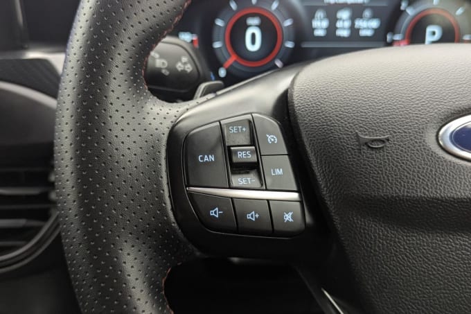 2025 Ford Focus